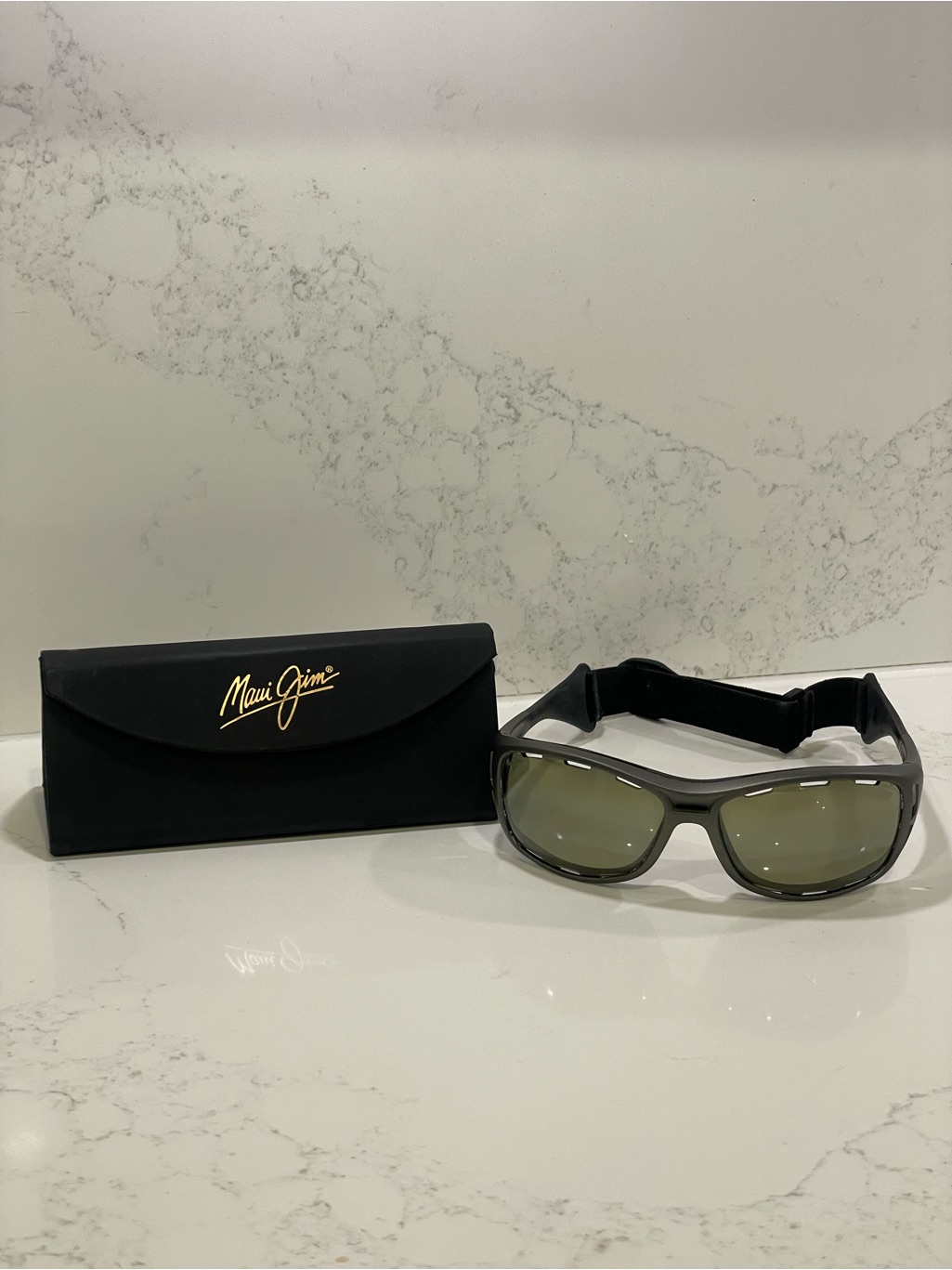 Maui Jim Waterman Mj410 Sunglasses